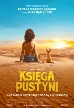 KSIĘGA PUSTYNI dubbing