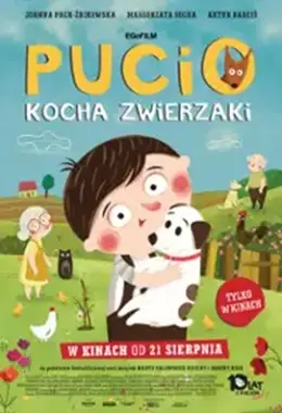 PUCIO KOCHA ZWIERZAKI dubbing