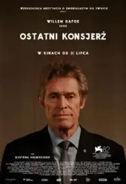 OSTATNI KONSJERŻ napisy