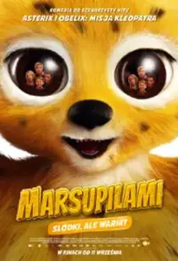 MARSUPILAMI dubbing